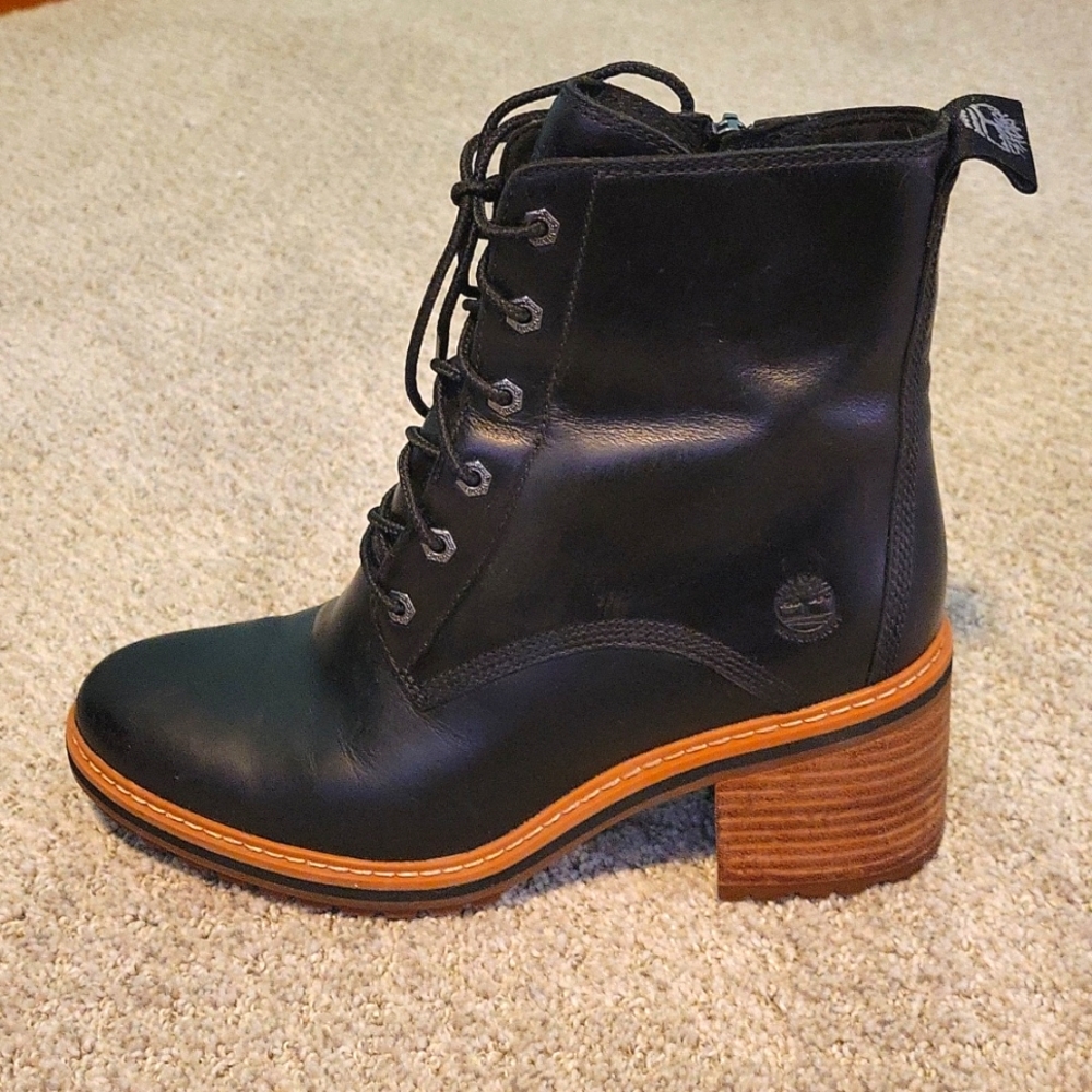 Sienna Timberland Boots